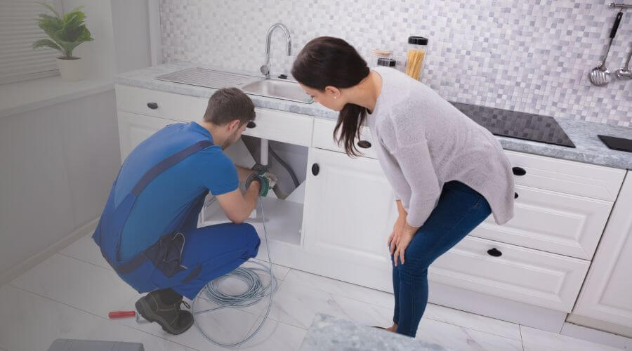Local expert plumbing services in Arlington, VT